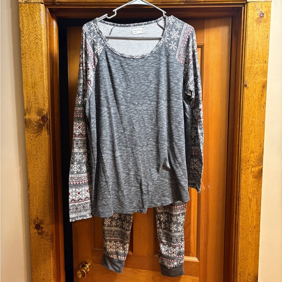 Maurices Other - Maurices Heather Gray Sleepwear
